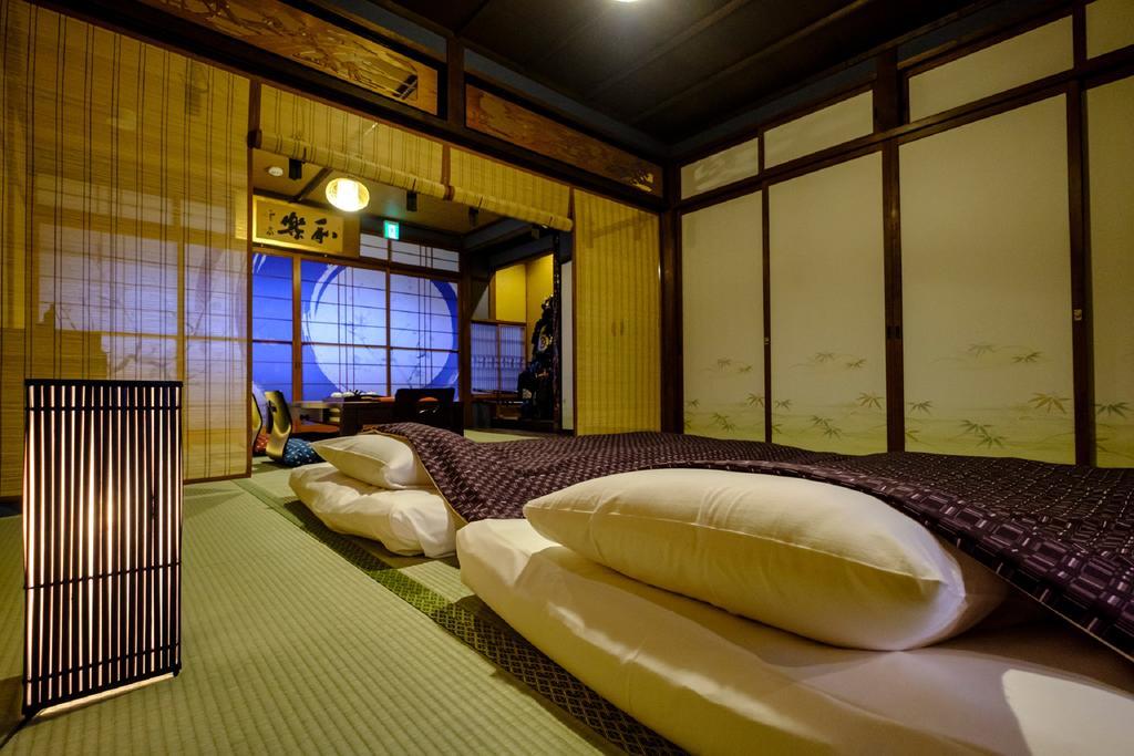 Kyo Oyado Bifudo Villa Kyoto Eksteriør billede
