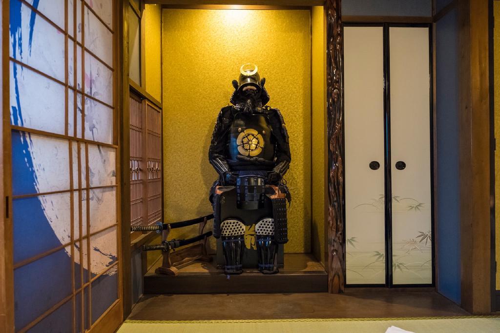 Kyo Oyado Bifudo Villa Kyoto Eksteriør billede
