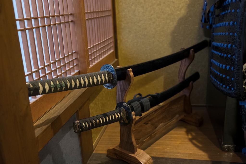 Kyo Oyado Bifudo Villa Kyoto Eksteriør billede