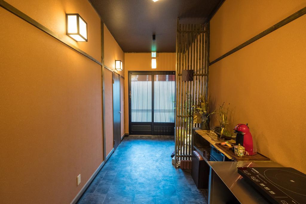 Kyo Oyado Bifudo Villa Kyoto Eksteriør billede