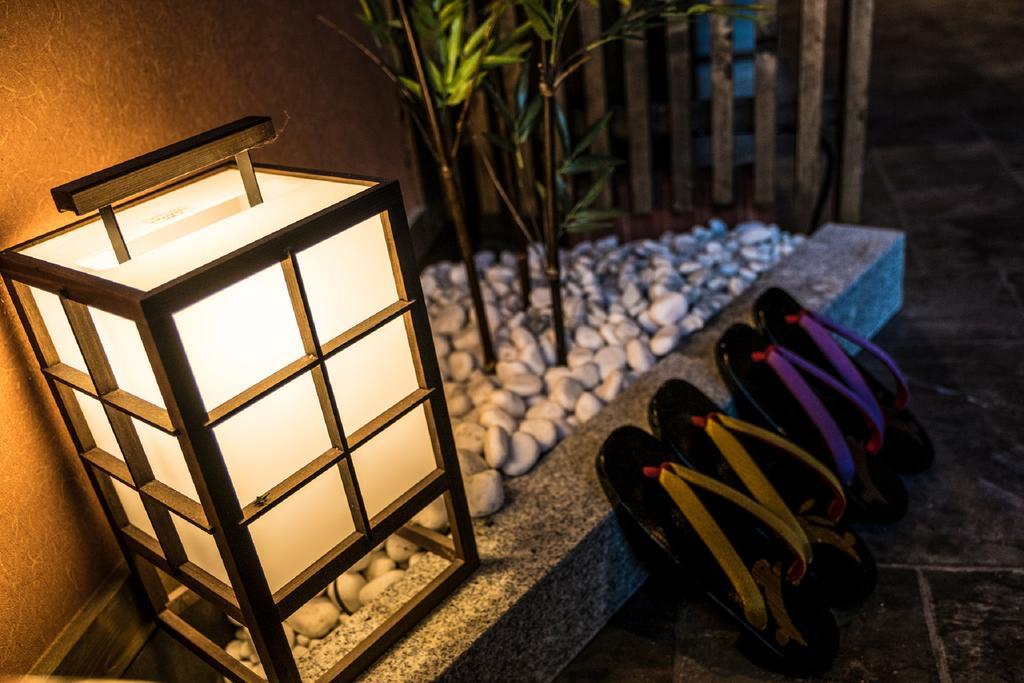Kyo Oyado Bifudo Villa Kyoto Eksteriør billede