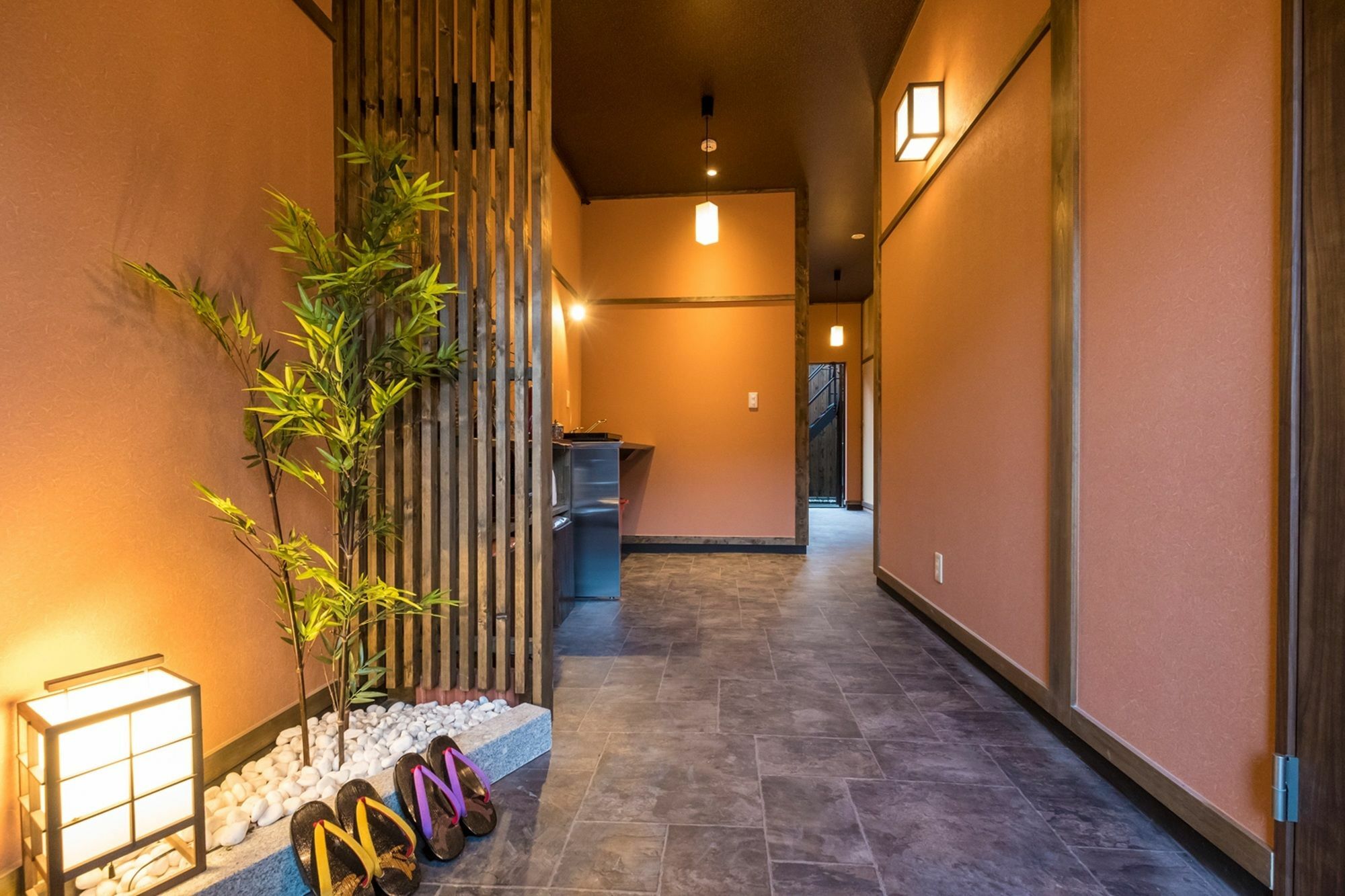 Kyo Oyado Bifudo Villa Kyoto Eksteriør billede